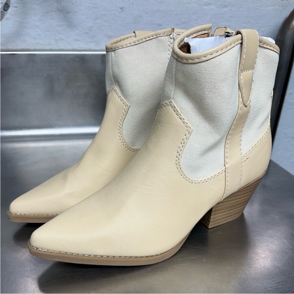 8.5 Women’s Western Style Boots NWOT - Picture 3 of 4